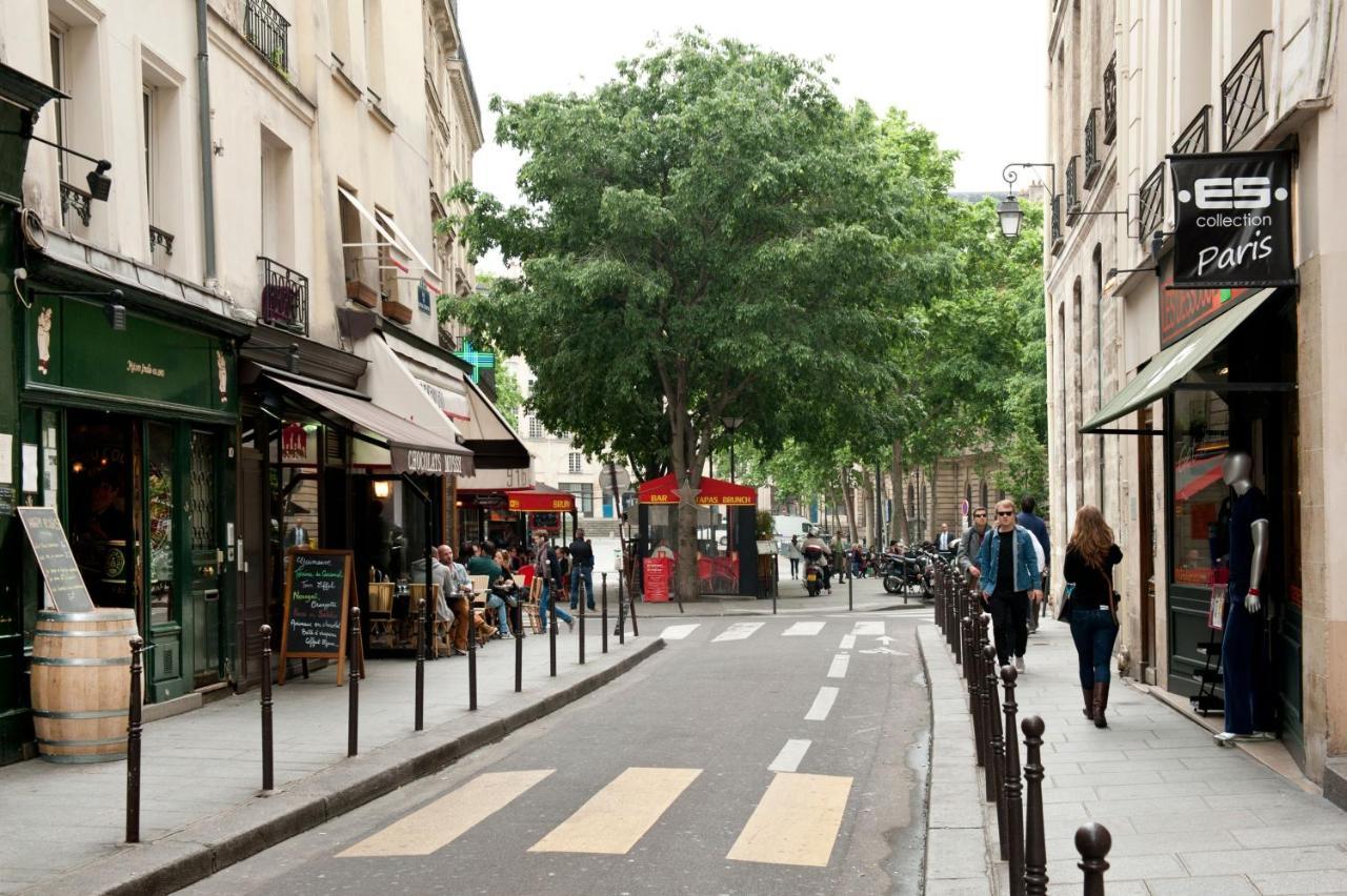 Marais Lovely Παρίσι Εξωτερικό φωτογραφία